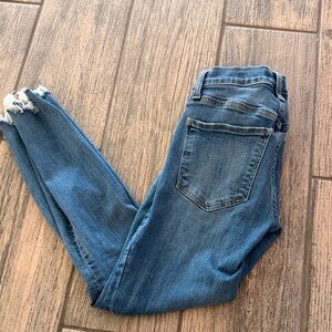 Classic Blue Women's Jeans
